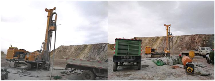 ROC-220 RC Drilling Rig--CGEGTECH