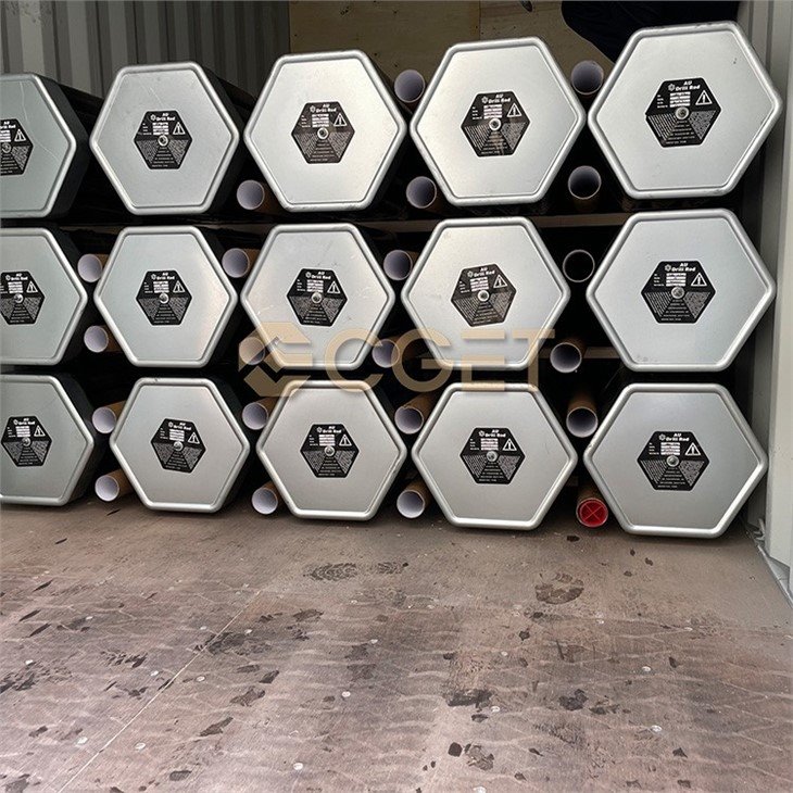 HRQ Drill Rod