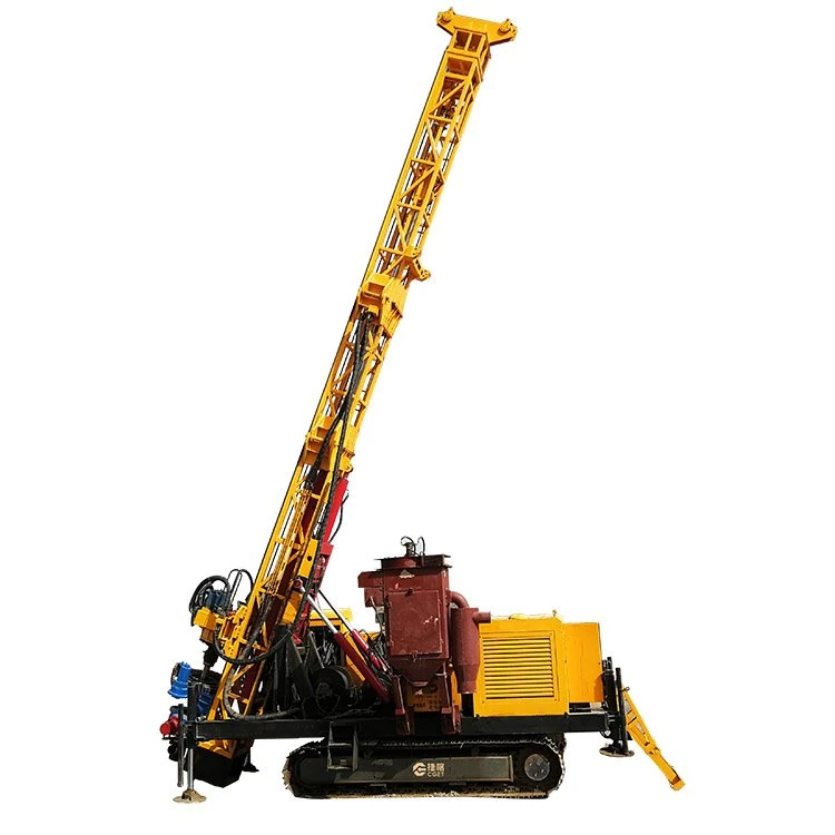 RC Drilling Rig